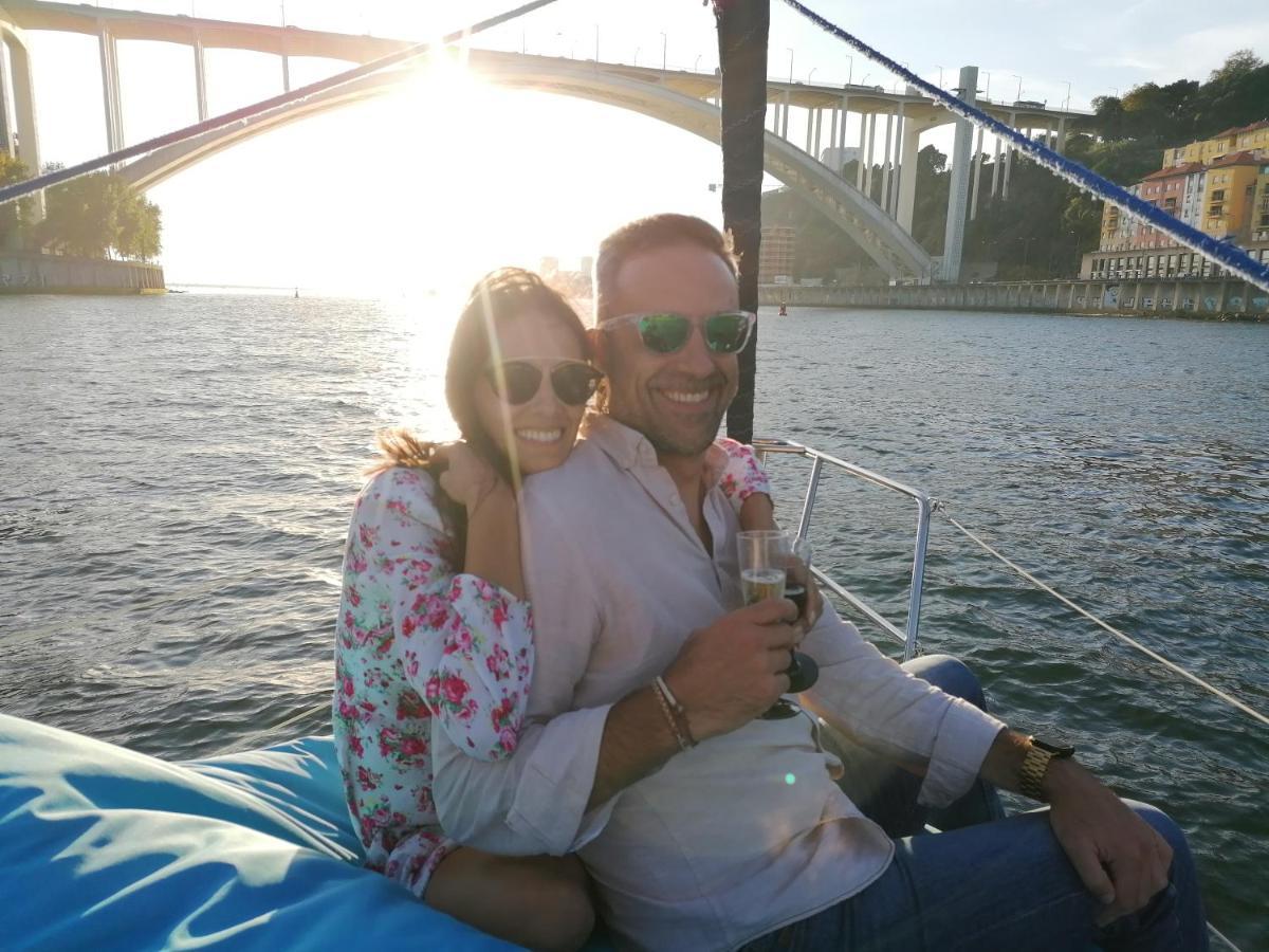 Douro Captain Vila Nova de Gaia Luaran gambar