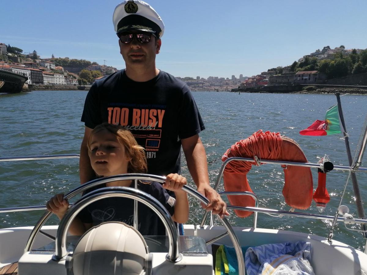 Douro Captain Vila Nova de Gaia Luaran gambar